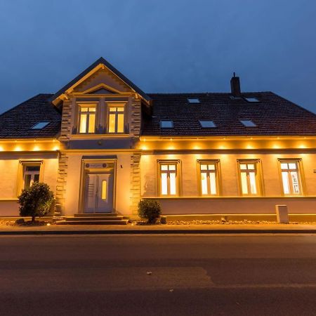 Pension Sonne Appartements Minden  Exteriör bild
