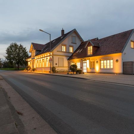 Pension Sonne Appartements Minden  Exteriör bild