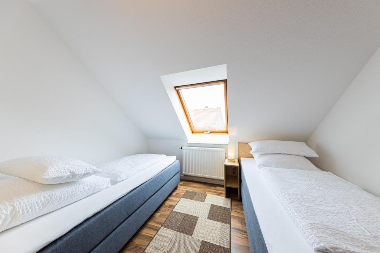 Pension Sonne Appartements Minden  Exteriör bild