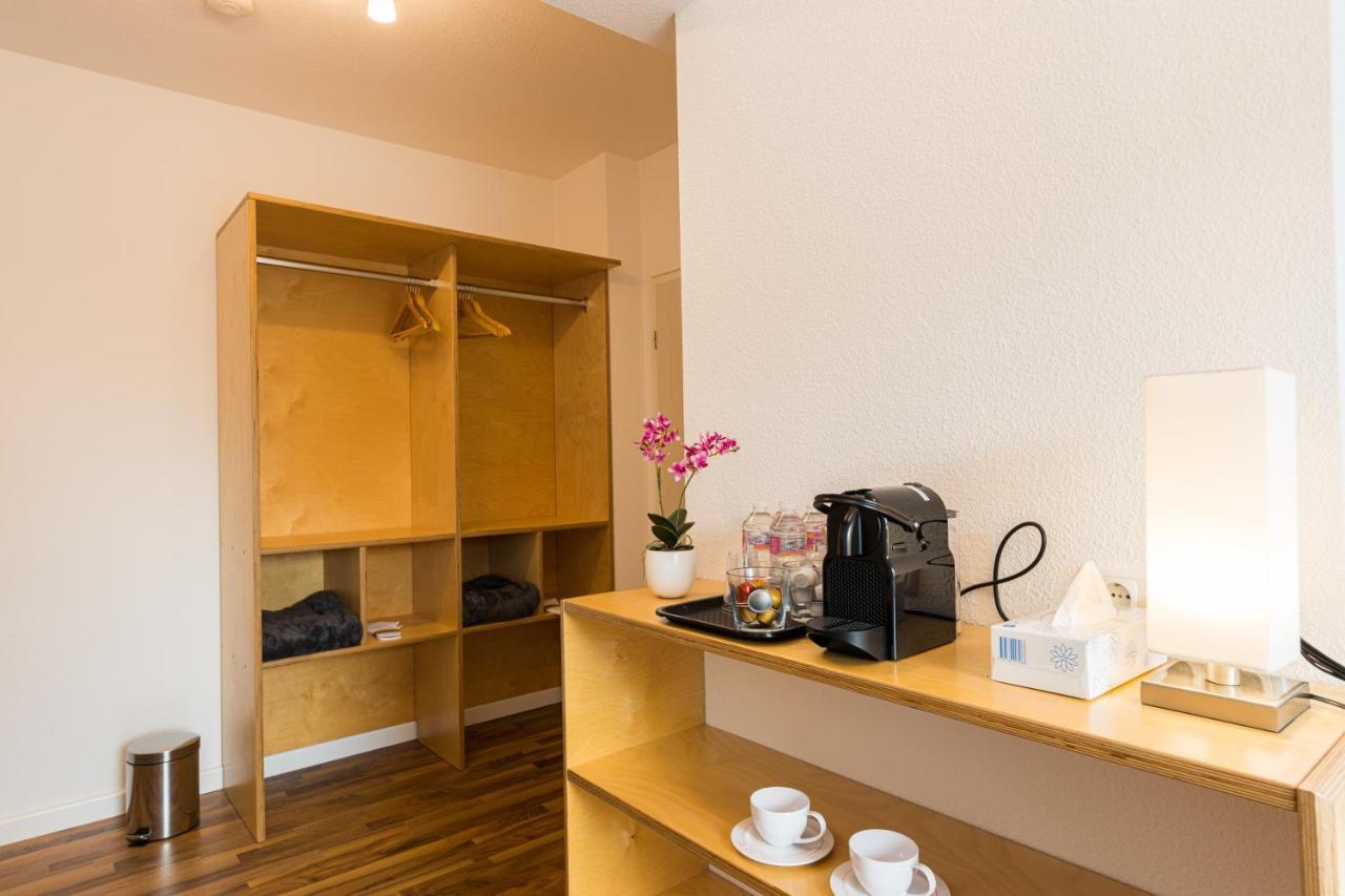 Pension Sonne Appartements Minden  Exteriör bild