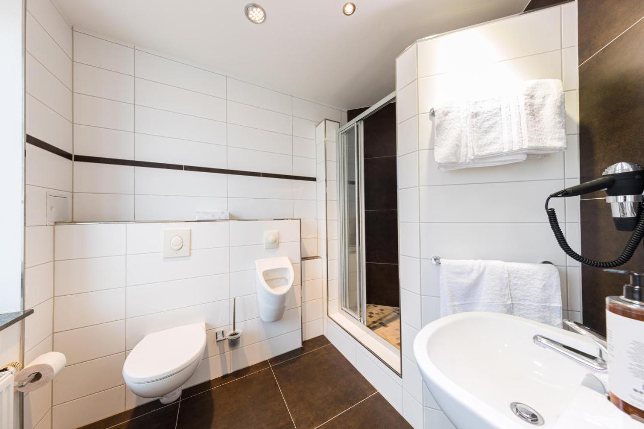 Pension Sonne Appartements Minden  Exteriör bild