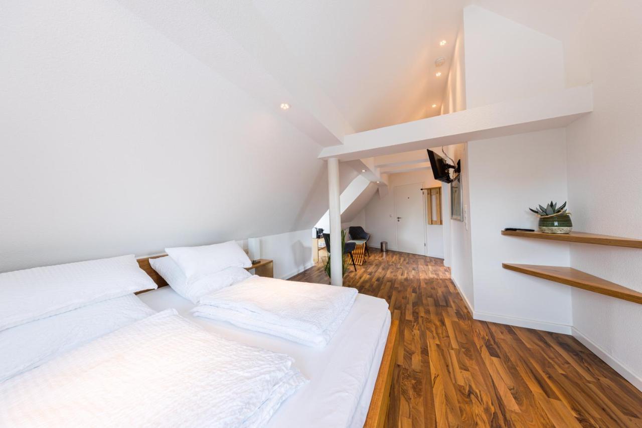 Pension Sonne Appartements Minden  Exteriör bild
