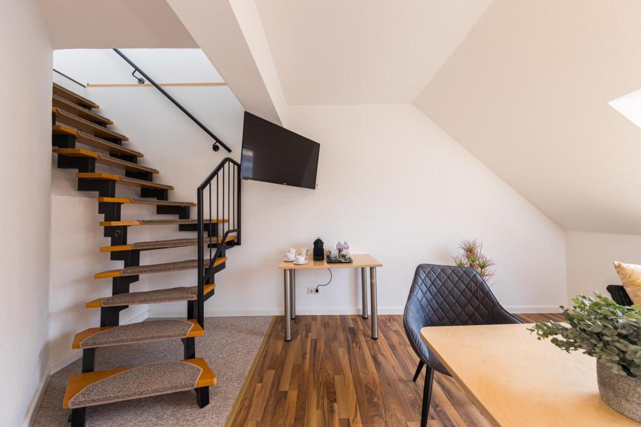 Pension Sonne Appartements Minden  Exteriör bild
