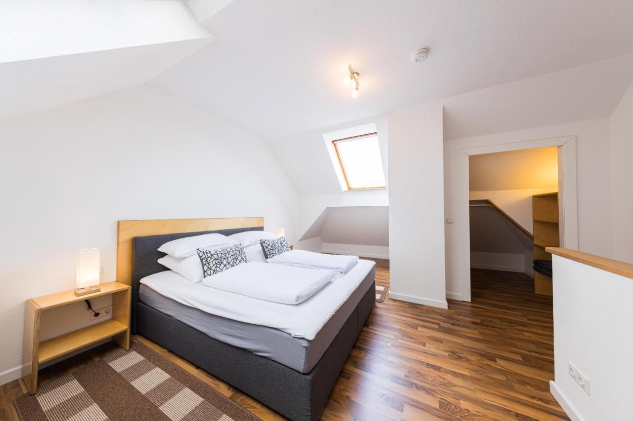 Pension Sonne Appartements Minden  Exteriör bild