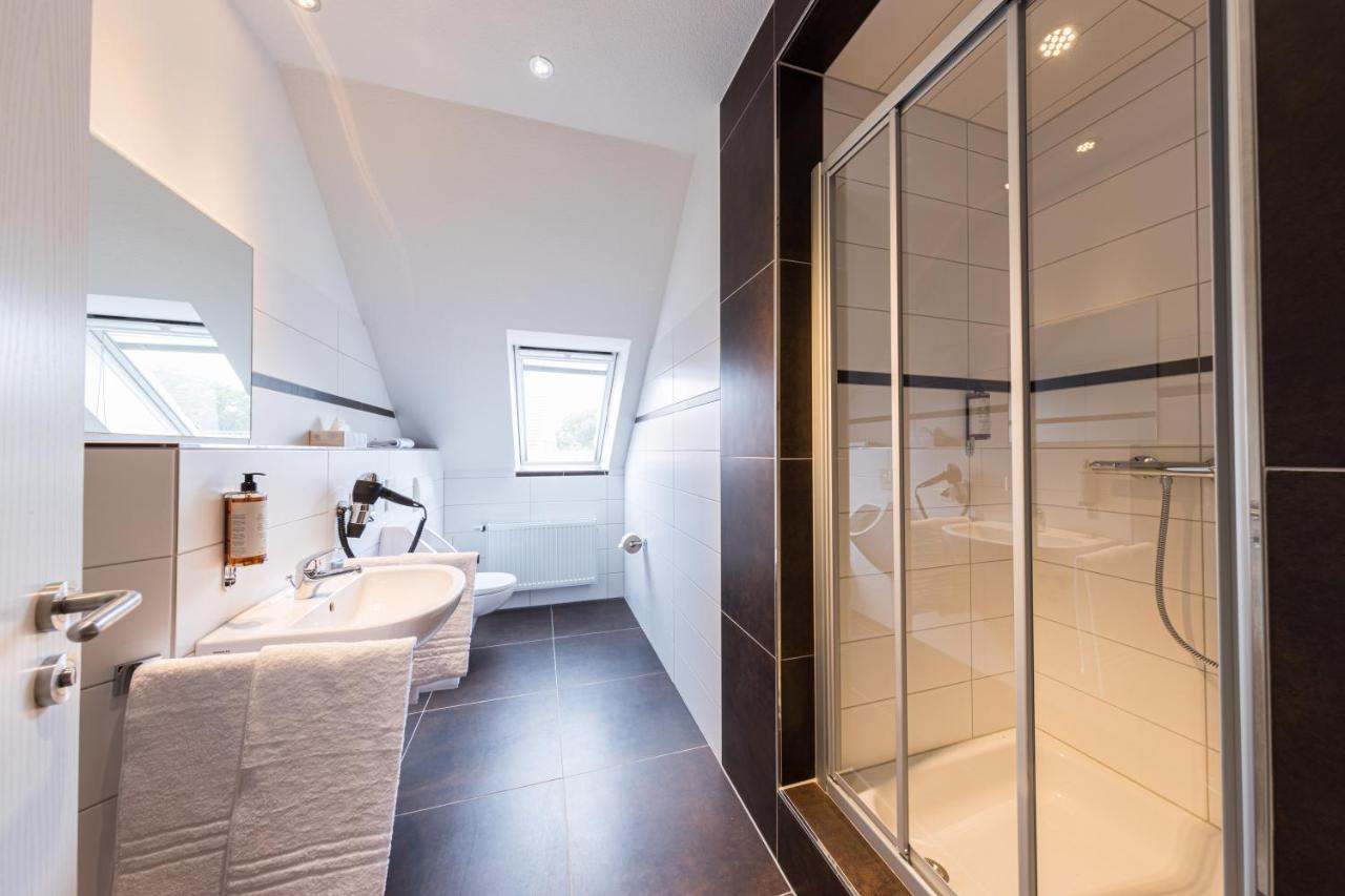 Pension Sonne Appartements Minden  Exteriör bild