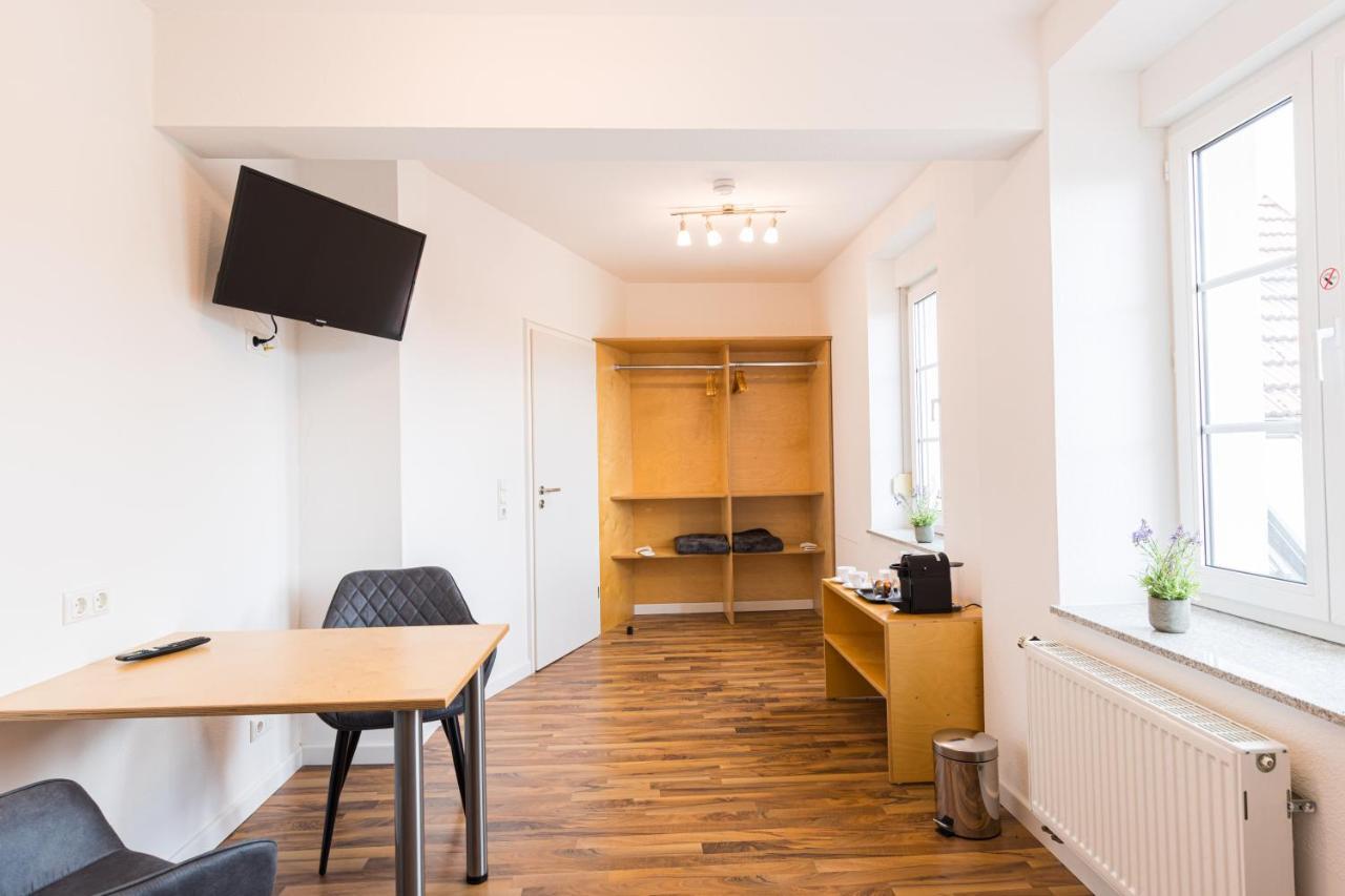 Pension Sonne Appartements Minden  Exteriör bild