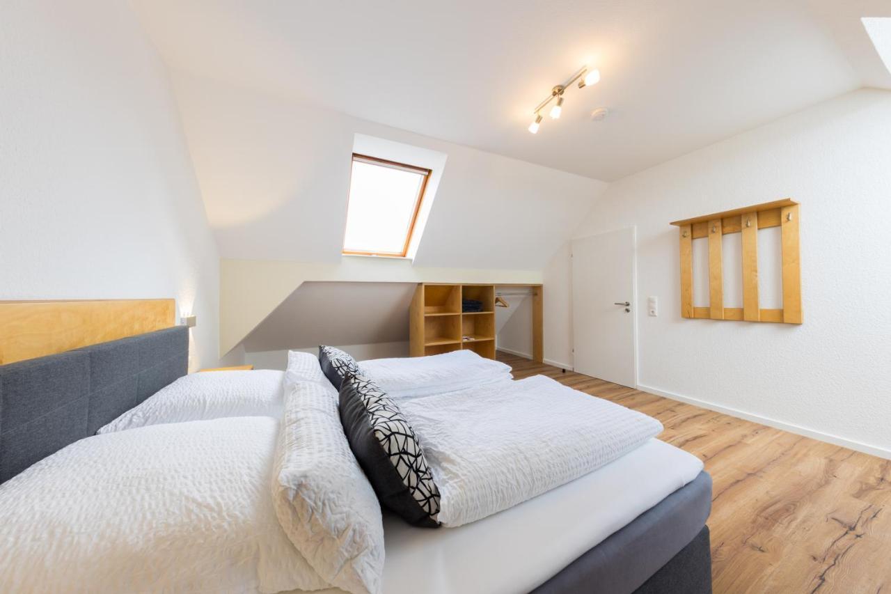 Pension Sonne Appartements Minden  Exteriör bild