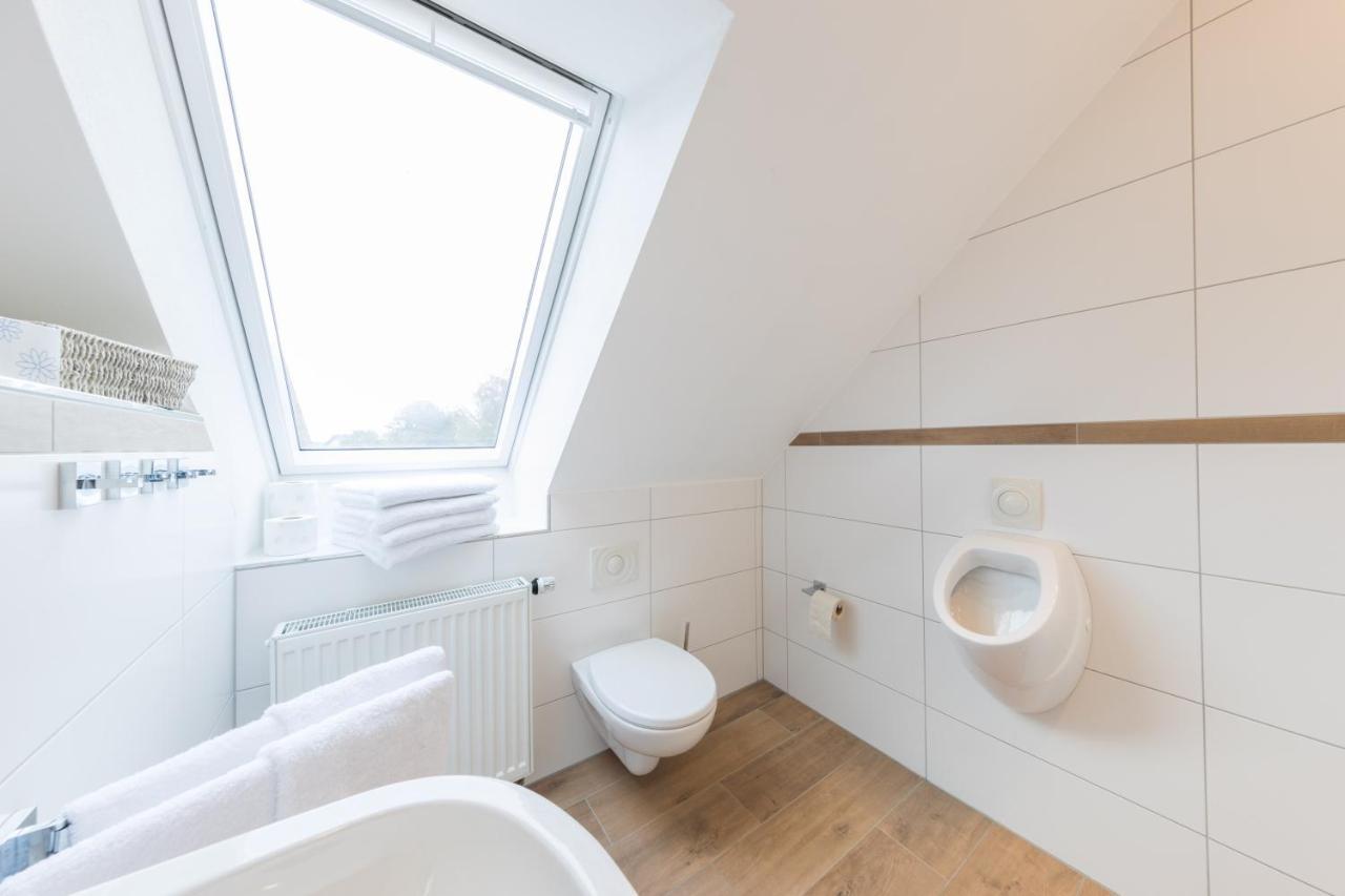 Pension Sonne Appartements Minden  Exteriör bild