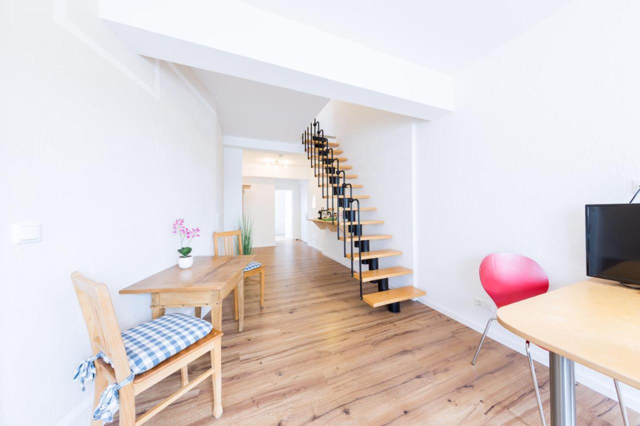 Pension Sonne Appartements Minden  Exteriör bild