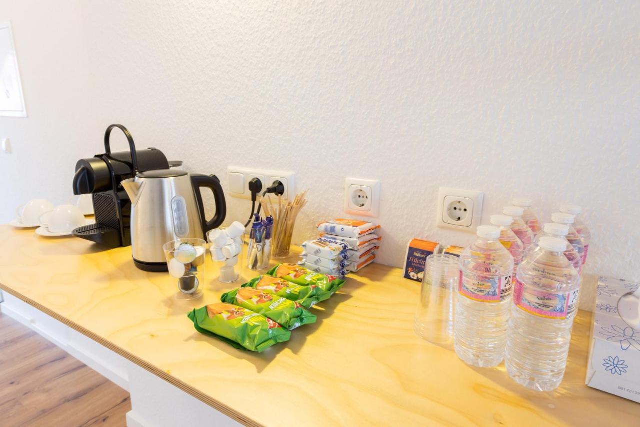 Pension Sonne Appartements Minden  Exteriör bild