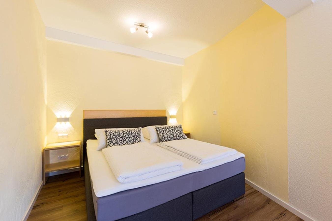 Pension Sonne Appartements Minden  Exteriör bild