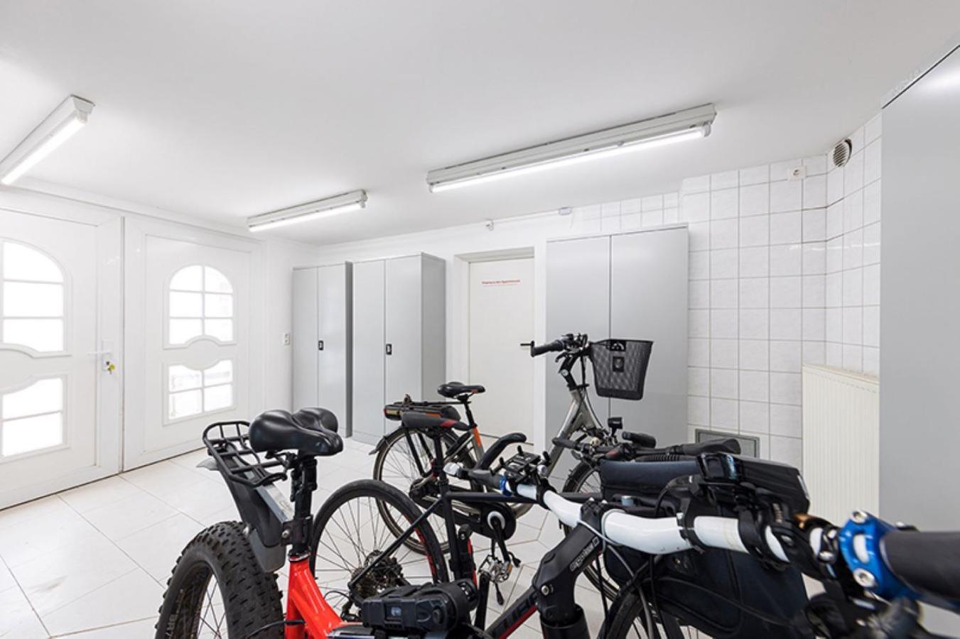 Pension Sonne Appartements Minden  Exteriör bild