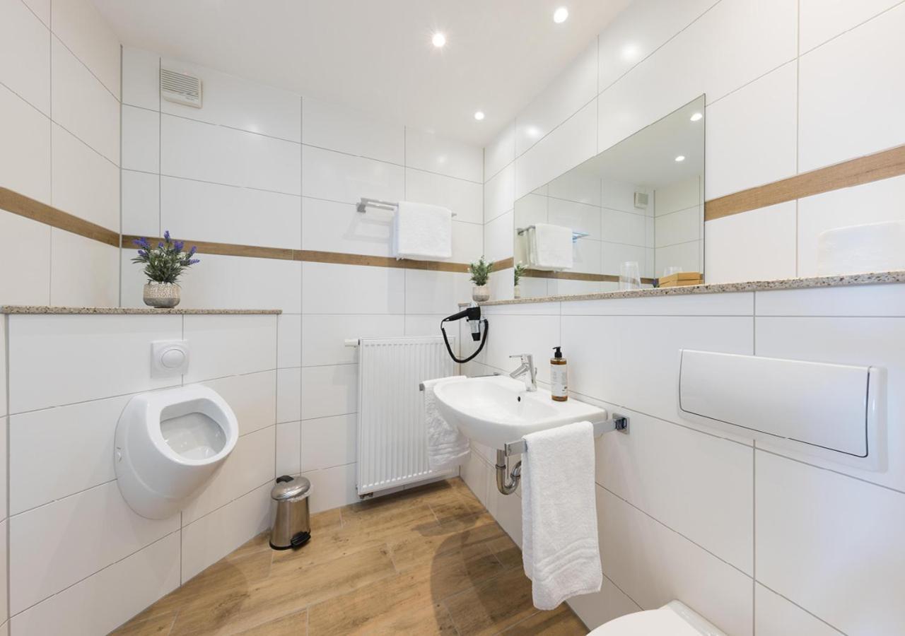 Pension Sonne Appartements Minden  Exteriör bild